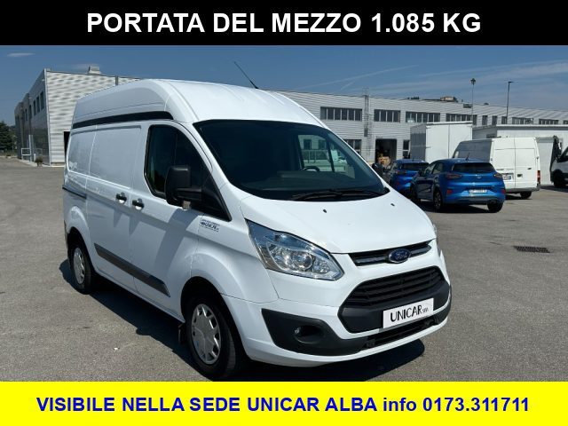 FORD Transit Custom usata, con Airbag Passeggero