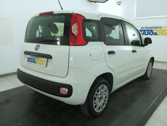FIAT Panda usata, con Chiusura centralizzata