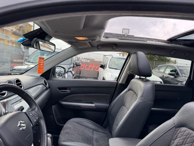 SUZUKI Vitara usata, con Cerchi in lega