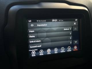 JEEP Renegade usata, con Vetri oscurati