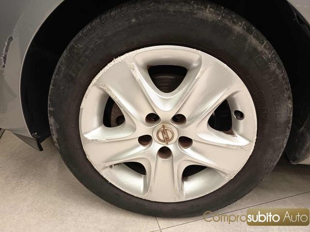 OPEL Meriva usata 20