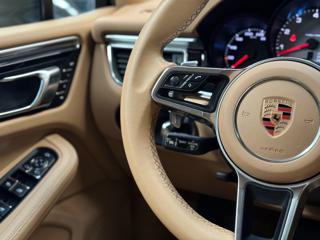 PORSCHE Macan usata, con Sedile posteriore sdoppiato