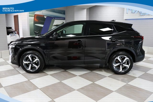 NISSAN Qashqai usata, con Airbag Passeggero