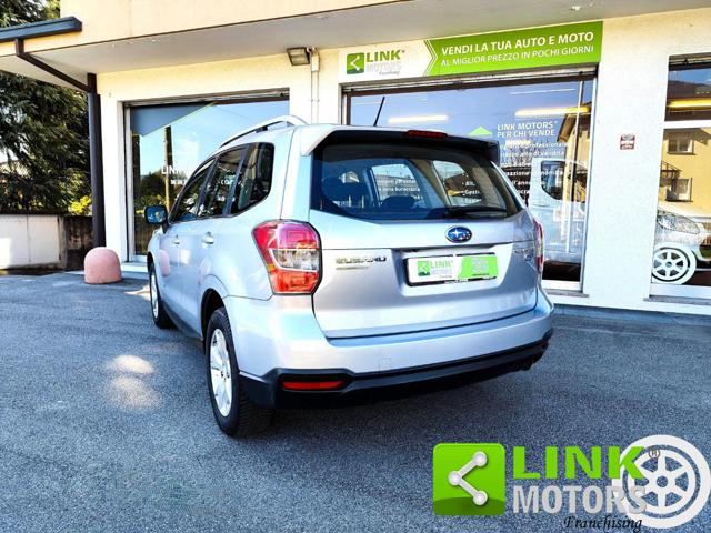 SUBARU Forester usata, con Fari Xenon