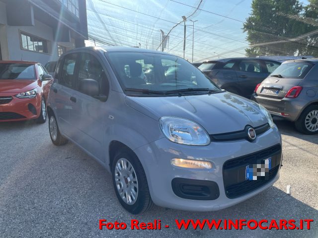 FIAT Panda usata, con ABS