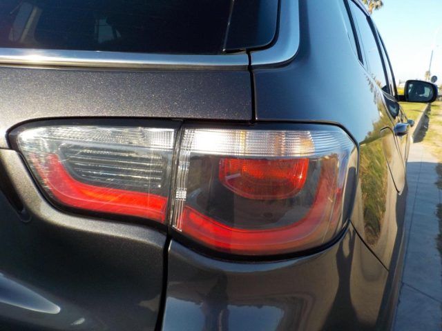 JEEP Compass usata, con Controllo trazione
