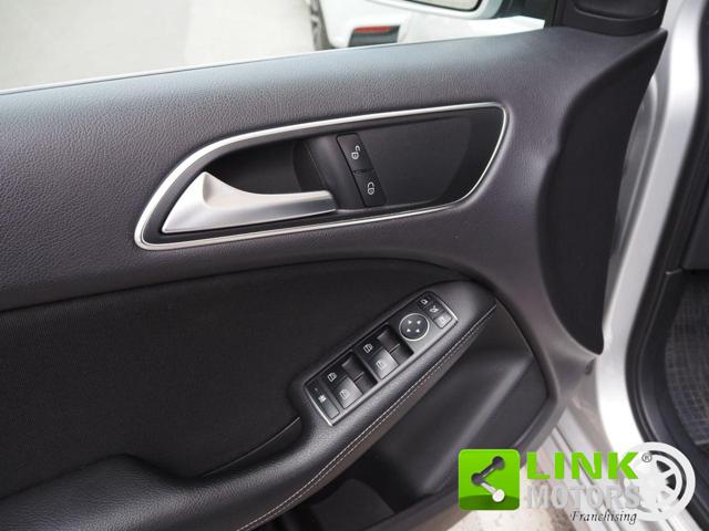 MERCEDES-BENZ B 180 usata, con Bluetooth
