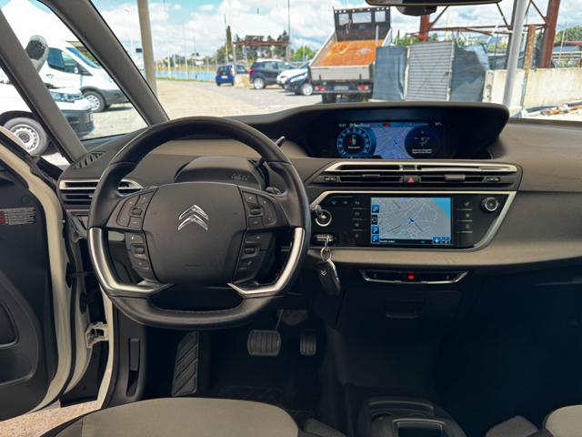 CITROEN C4 Picasso usata, con Sedile posteriore sdoppiato
