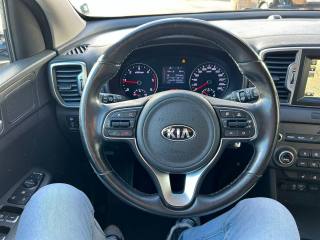 KIA Sportage usata, con Cruise Control