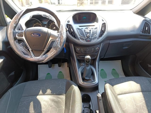 FORD B-Max usata, con Immobilizzatore elettronico