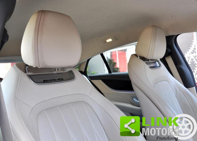 MERCEDES-BENZ GT usata, con Autoradio digitale