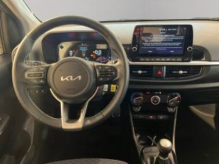 KIA Picanto usata, con Servosterzo