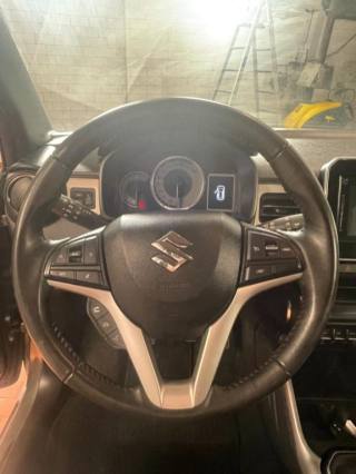 SUZUKI Ignis usata, con ESP