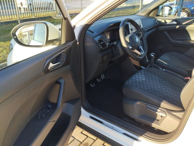 VOLKSWAGEN T-Cross usata, con ESP