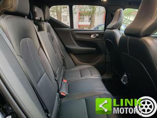 VOLVO XC40 usata, con Monitoraggio pressione pneumatici