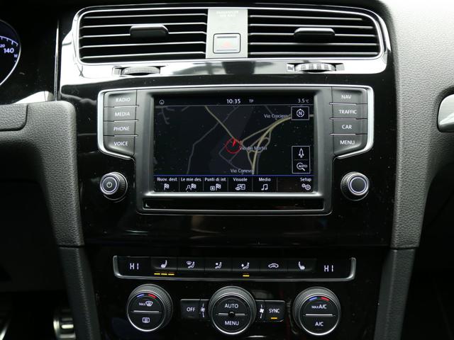 VOLKSWAGEN Golf usata, con ESP