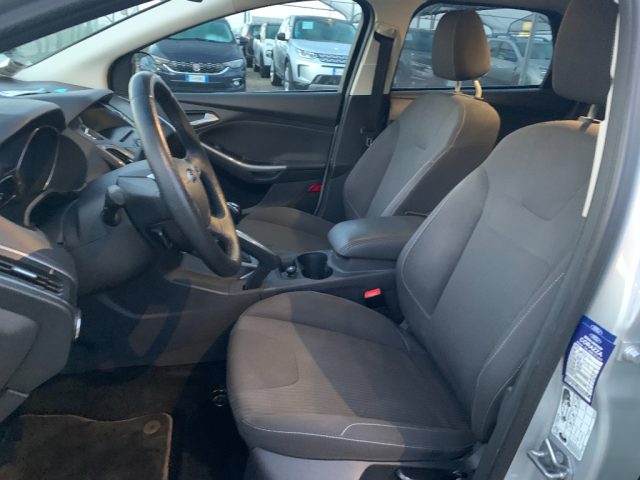 FORD Focus usata, con Chiusura centralizzata