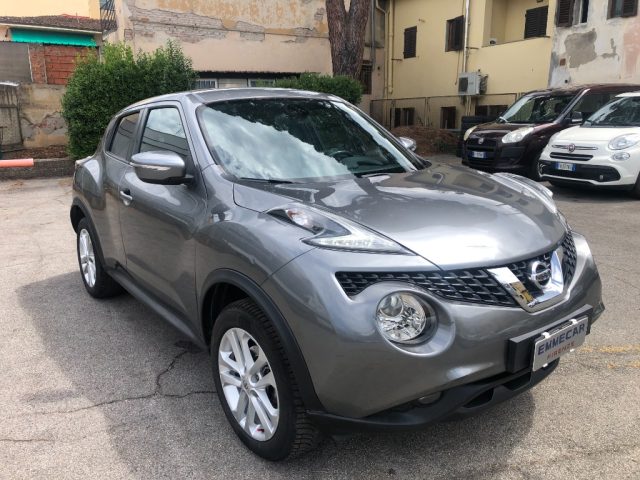 NISSAN Juke usata, con Airbag