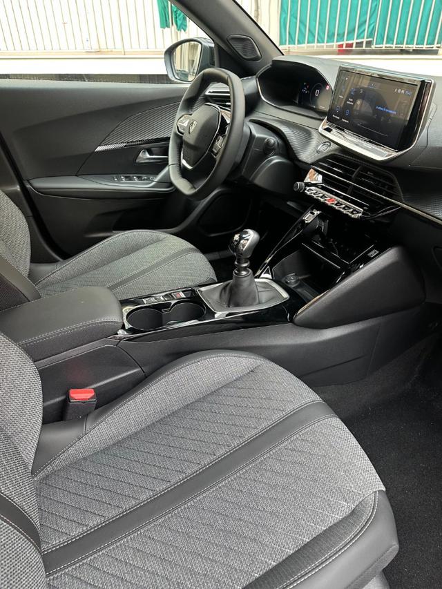 PEUGEOT 2008 usata, con Immobilizzatore elettronico