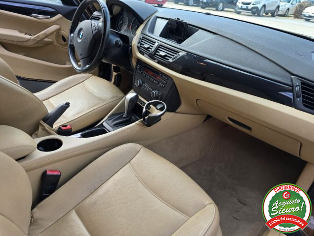 BMW X1 usata, con Fendinebbia