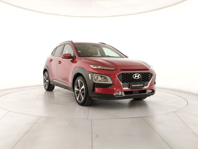 HYUNDAI Kona usata, con Antifurto