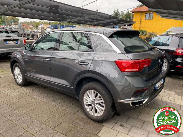 VOLKSWAGEN T-Roc usata, con Alzacristalli elettrici