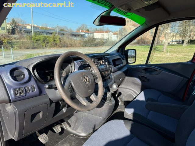 OPEL Vivaro usata 34