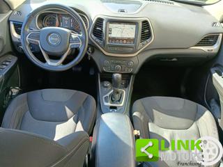 JEEP Cherokee usata, con Airbag testa