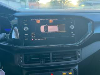 VOLKSWAGEN T-Cross usata, con Controllo elettronico della corsia