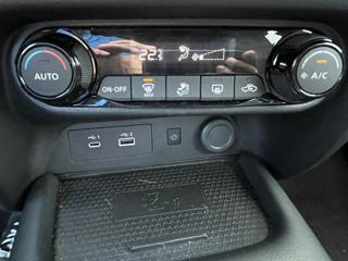 NISSAN Juke usata, con Fendinebbia