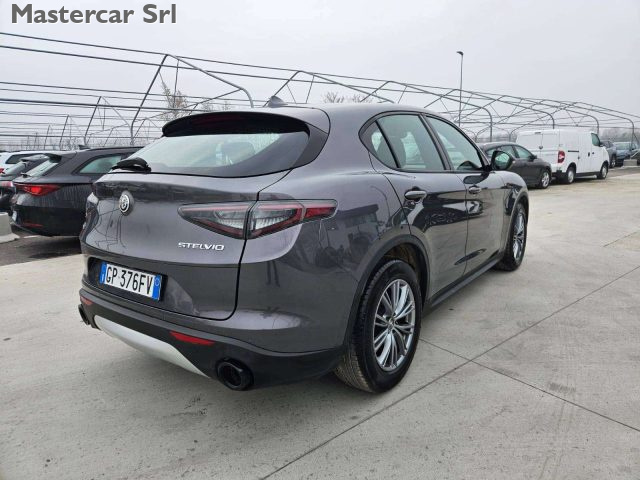 ALFA ROMEO Stelvio usata, con Climatizzatore