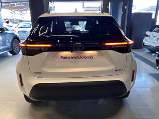 TOYOTA Yaris Cross usata, con Autoradio