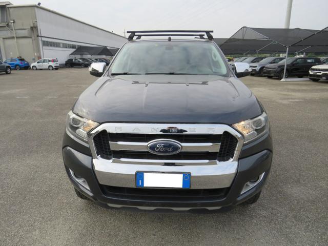 FORD Ranger usata, con Airbag