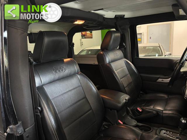 JEEP Wrangler usata 30