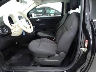 FIAT 500 usata, con Sedile posteriore sdoppiato