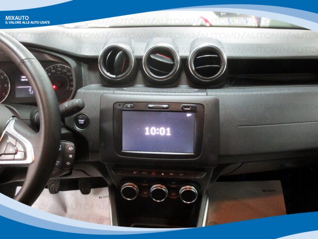 DACIA Duster usata, con Autoradio