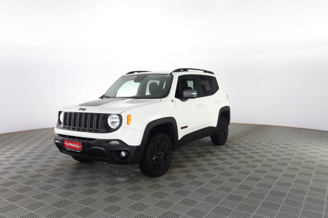 JEEP Renegade usata 0