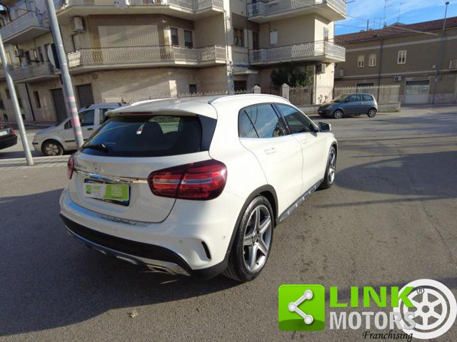 MERCEDES-BENZ GLA 200 usata, con ESP