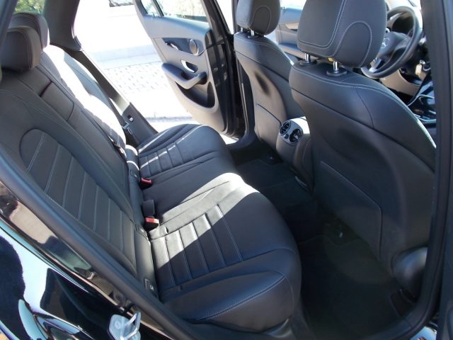 MERCEDES-BENZ GLC 250 usata, con Controllo automatico clima