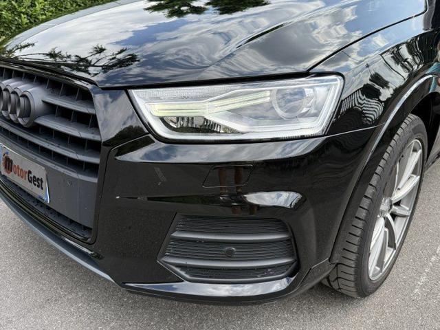AUDI Q3 usata, con Leve al volante