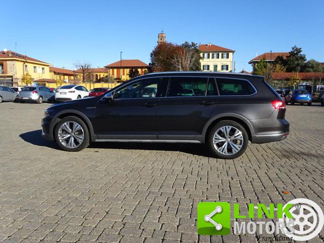 VOLKSWAGEN Passat Alltrack usata, con Climatizzatore