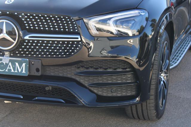 MERCEDES-BENZ GLE 300 usata, con Airbag