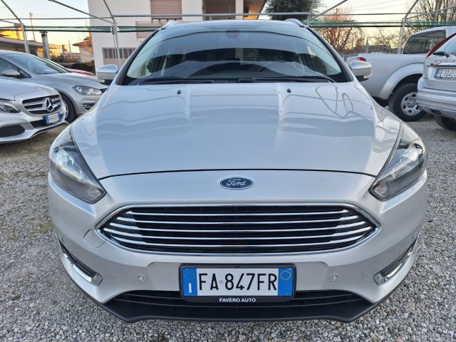 FORD Focus usata, con Airbag