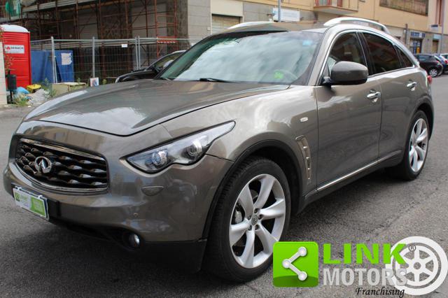 INFINITI FX37 usata, con Airbag laterali