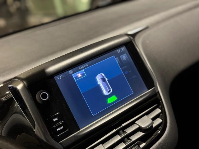 PEUGEOT 208 usata, con Fendinebbia