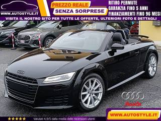 AUDI TT Roadster 2.0 TFSI 230Cv CABRIO