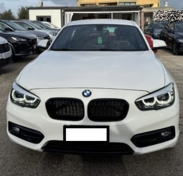 BMW 118 usata, con ABS