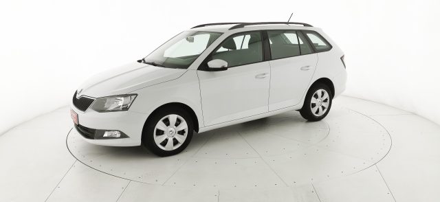 SKODA Fabia usata 30