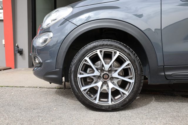 FIAT 500X usata 128