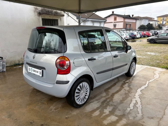 RENAULT Modus usata, con Airbag Passeggero
